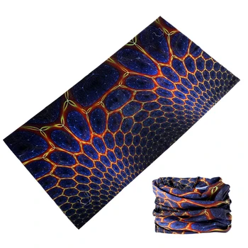 

Fashion Multifunctional Motorcycle Skull buffe Women Ring Elastic Magic Scarves Shemagh Military Fishing Neck Gaiter Neck Gaiter