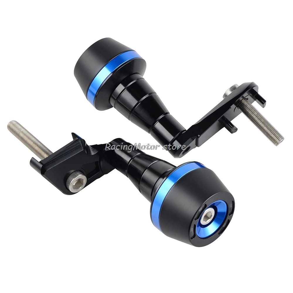 

Engine Frame Slider Fairing Guard Crash Pad Falling Protector For Yamaha YZF-R1 YZFR1 YZF R1 2009 2010 2011 2012 2013 2014 2015