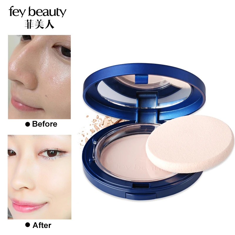 FEY BEAUTY компактная пудра для лица безупречная Роскошная матовая мягкая нежная