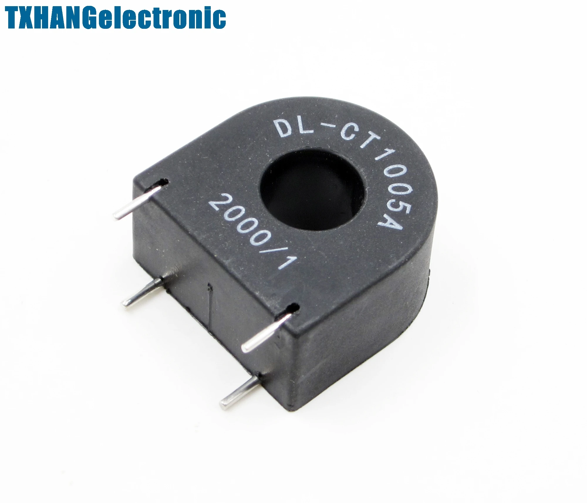 

DL-CT1005A 50A 10A/5mA miniature transformer current transformer sensor