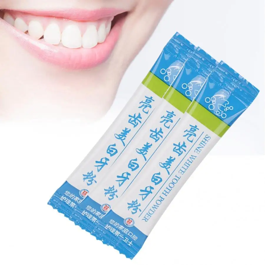 

20g Natural Charcoal calcium carbonate Tooth Whitening Powder Teeth Calculus Stain Removal Oral Tooth Care