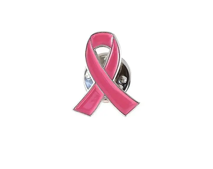 Breast Cancer Awareness Pin