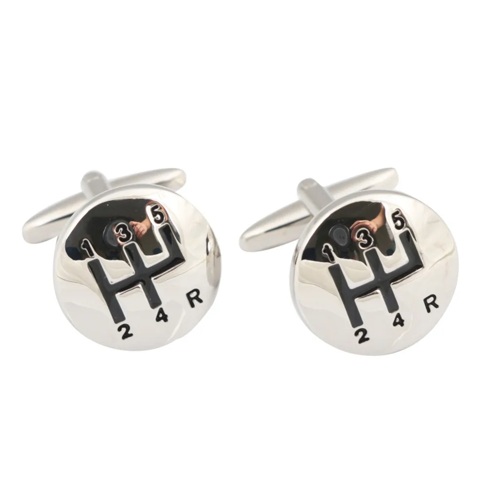 

Free Shipping The new high-end men's cufflinks cufflinks popular fast shipping