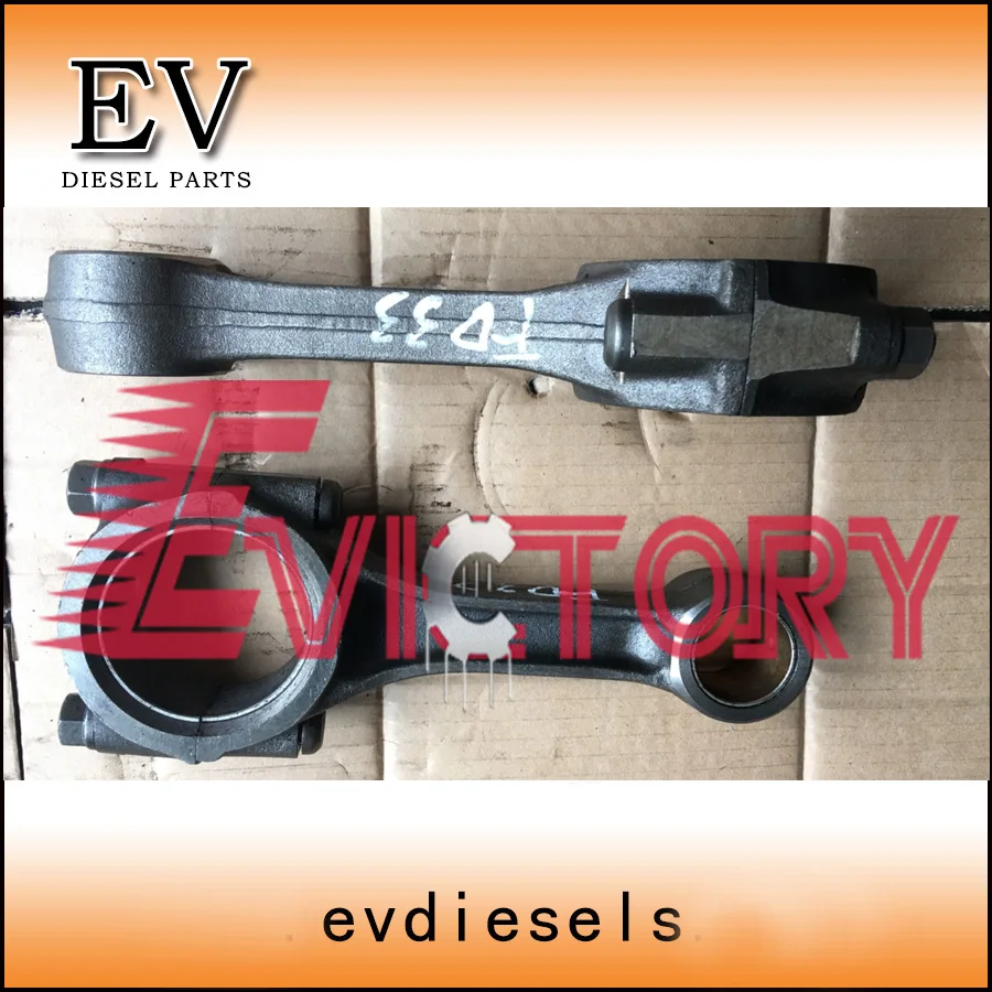 EV UD грузовик FD35 FD35T FD33 ED33 ED35 шатун/шатун стандартного размера | Автомобили и
