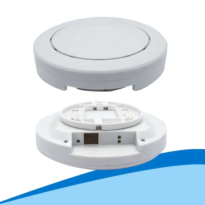 

168*51mm Ceiling AP wall-mounted enclosure a high power wireless AP bridge routing shell Intelligent Control box enclosure
