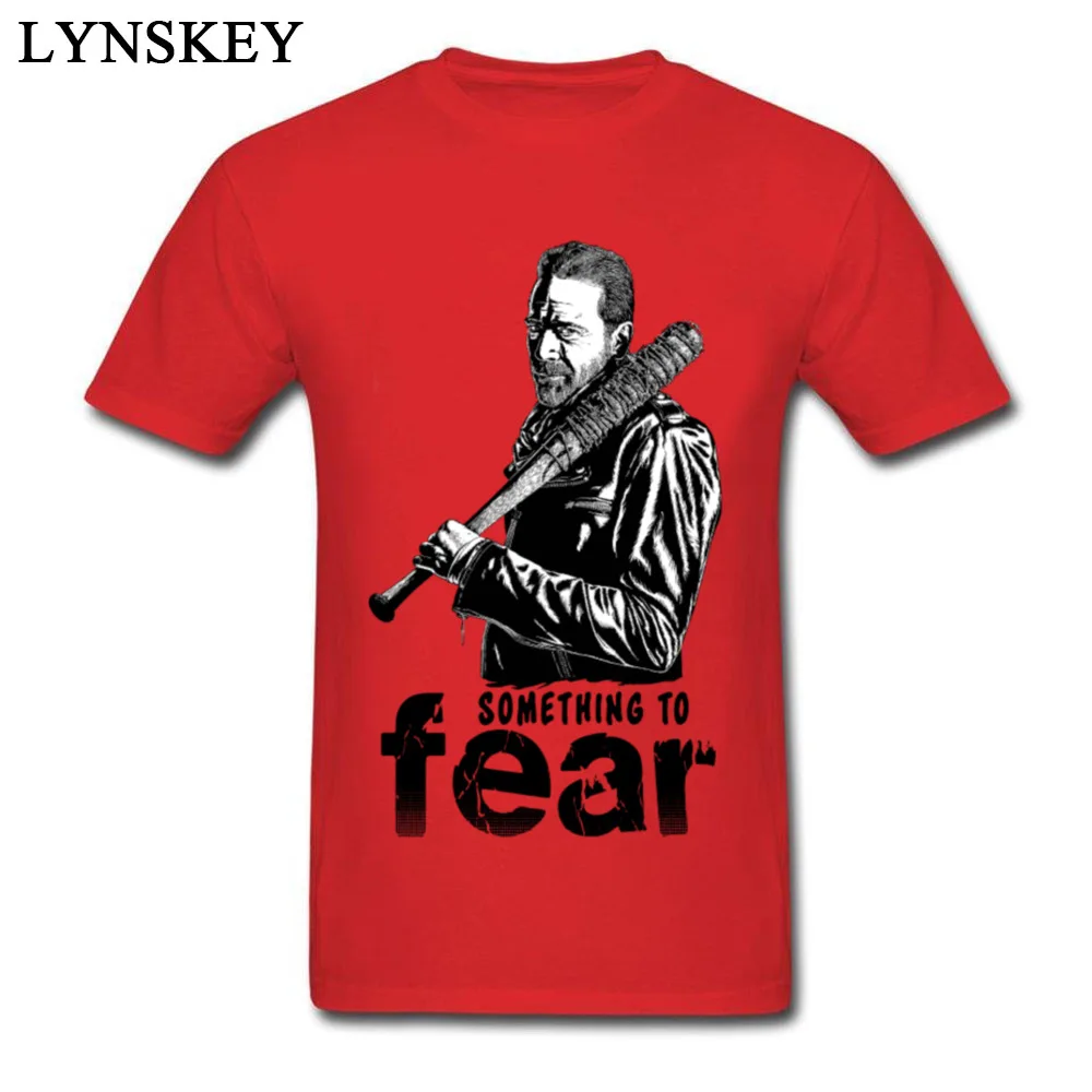 negan we are walking dead_red