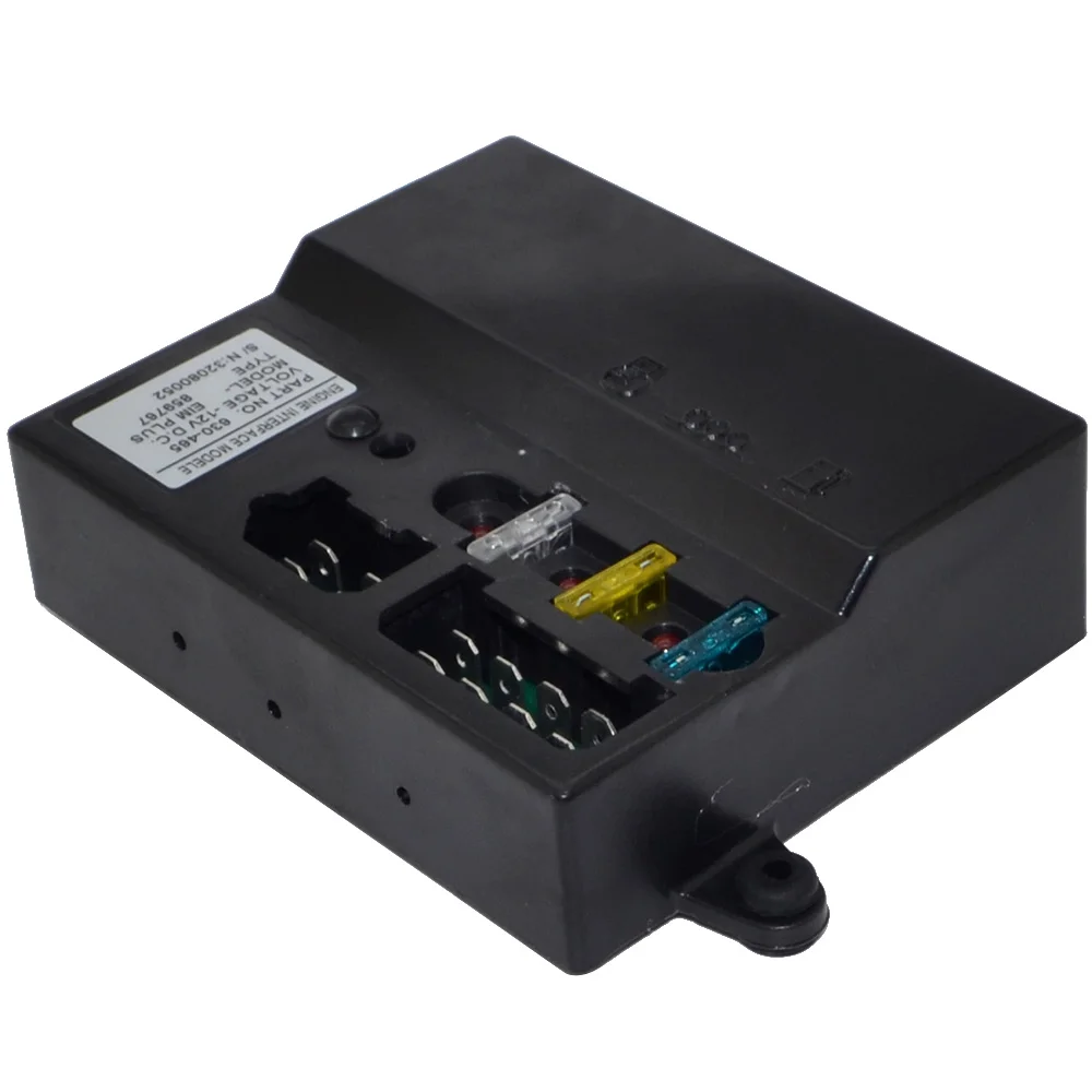 EIM 630-465 Engine Interface Module DC 12V for Starter Motor Solenoid Glow Plug