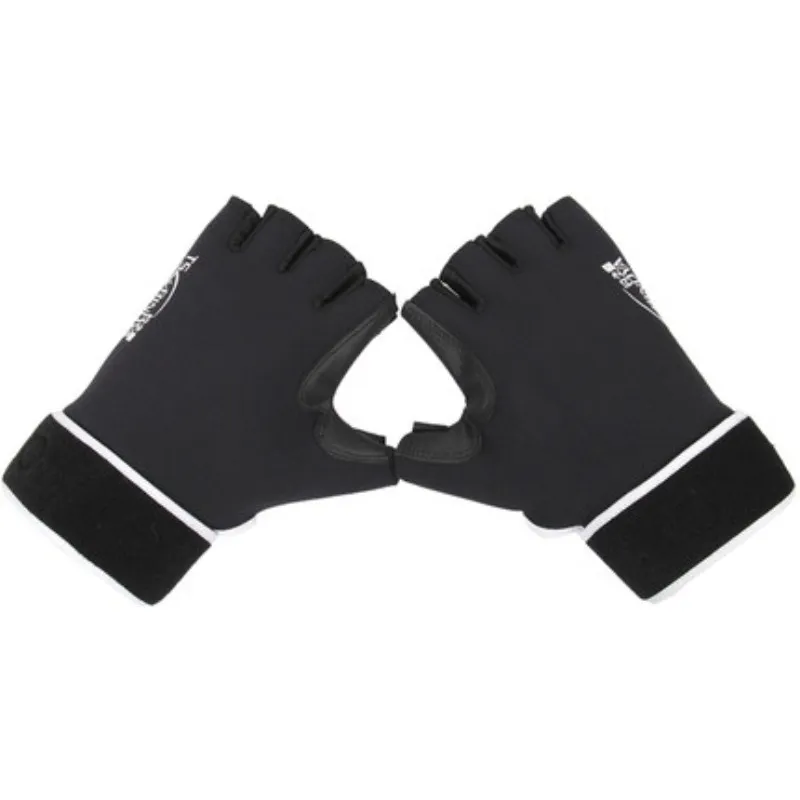 TSURINOYA половина пальца дышащий, высокой эластичности перчатки для рыбалки, уличные спортивные перчатки ручной протектор Luvas Guantes рыболовные снасти