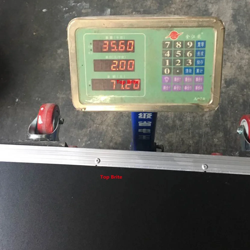 -7