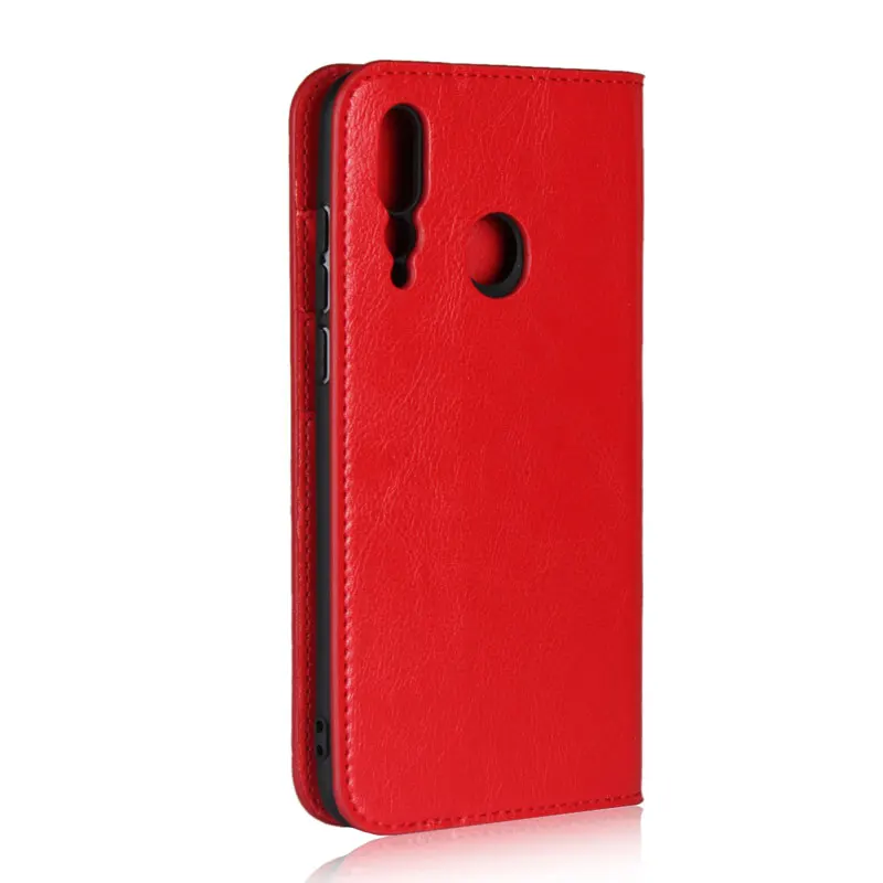 Чехлы для huawei nova 4 Чехол huawei nova 3i nova 2 кожаный кошелек чехол Etui Carcasa Coque Hoesje Capa телефон аксессуар