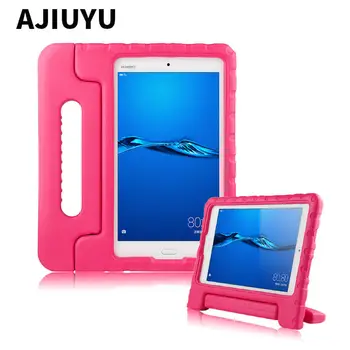 

Child Tablet Shockproof case For Huawei MediaPad M3 Lite 8 8.0" Silicone Cover For HUAWEI CPN-L09 CPN-AL00 W09 8" EVA Case Cover