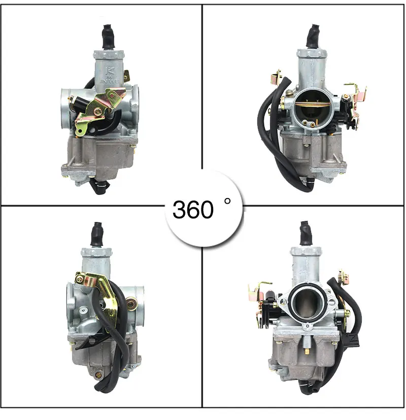 ZSDTRP PZ30B TTR250 Настройка настроенная мощность струи для Keihin 30 мм карбюратор Visiable Twister кабель Ремонтный комплект ручки CG125 CG150 CG250