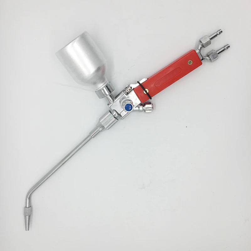 acetylene flame welding gun