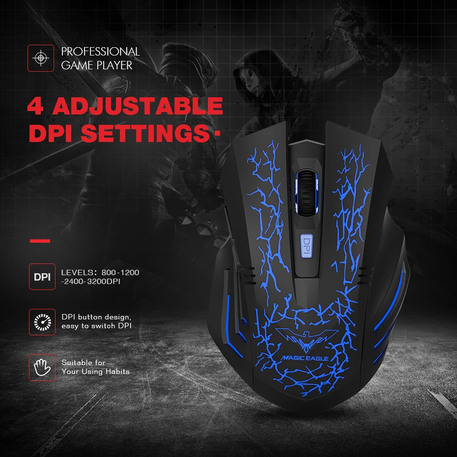 How to adjust settings on havit gaming mouse led paypilot