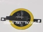 

DHL Free shipping wholesale 1000pcs/lot Lithium 3V Button Cell Battery CR1616 with tab