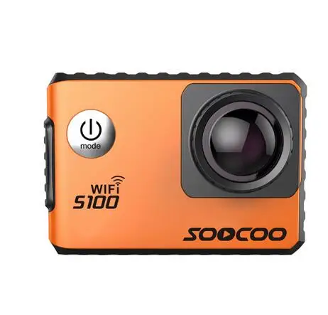 

SOOCOO S100 Action Camera 4K WiFi Sports DV Full HD 1080P Gyro 30m Waterproof Diving Mini Camcorder 2.0 inch Sport Cam NTK96660