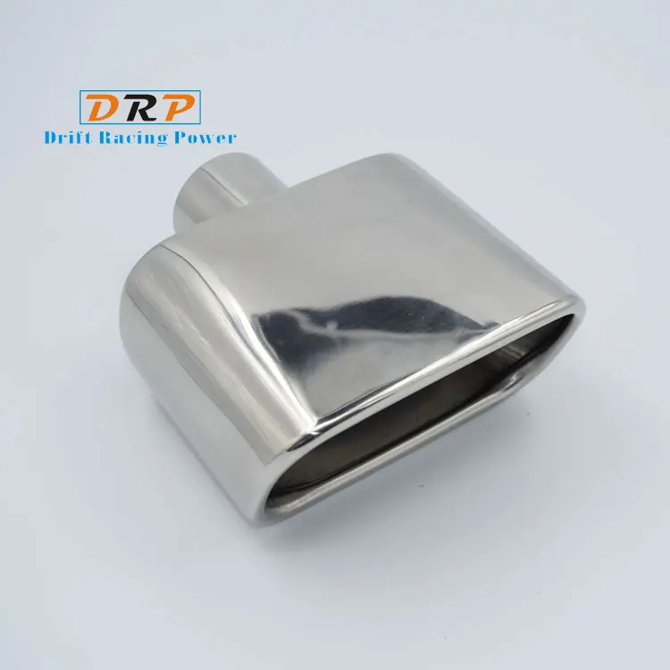 

Car-styling! Good Quality General type of exhaust muffler tips --The Old X5