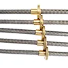 Vis à plomb T8, Guide linéaire, pièces d'imprimante 3D, lancement hélicoïdal, 2mm, 4mm, 8mm, 10mm, 12mm, vis trapézoïdales avec écrou ► Photo 1/6