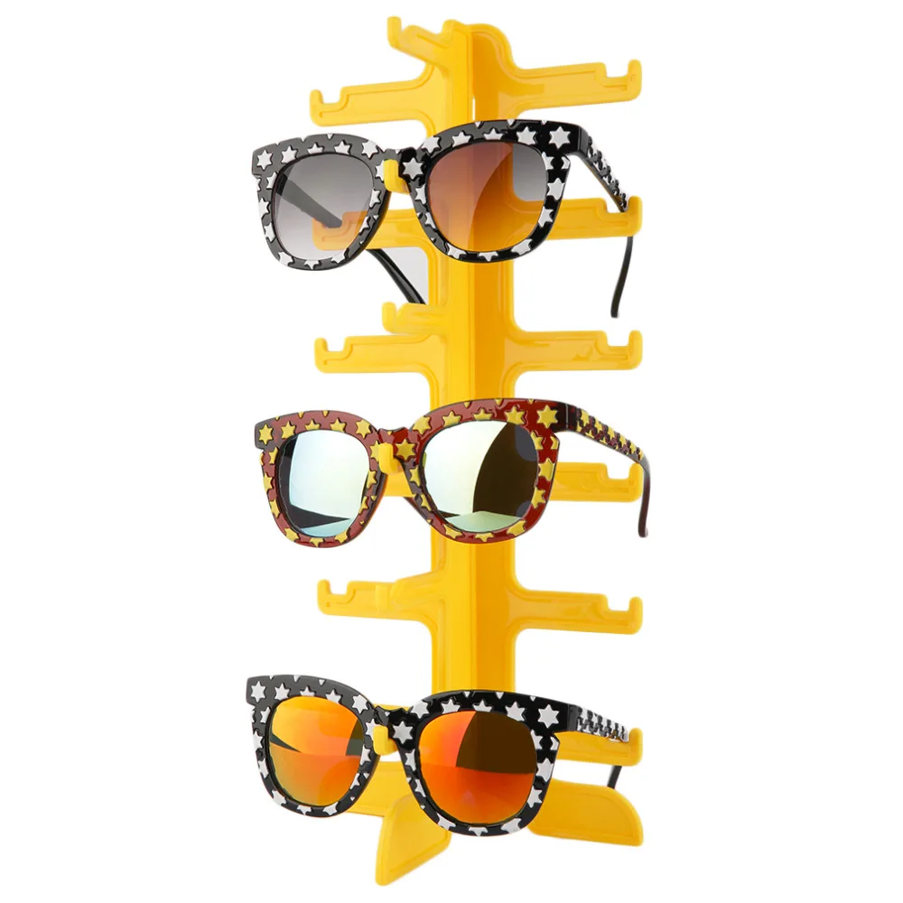 Fashion-Zonnebril-Brillen-Plastic-Frame-Display-Staat-Plank-Eyewear-Teller-Tonen-Standhouder-Rack-6-Layer-4 (1)