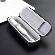 1 шт. новые профессиональные eva электрические зубные щетки ударопрочный мешок для хранения электрической зубной щетки чехол Защитное приспособление для зубной щетки переноска Бо