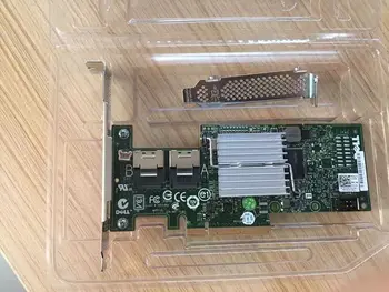 

Dell PERC H200 Adapter 8-Port 6Gb/s SAS SATA Controller Card=LSI 9211-8I