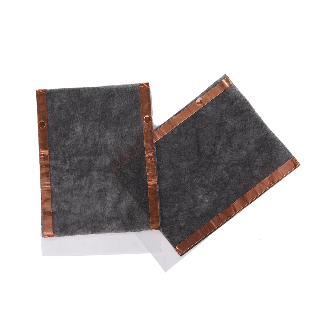 

2pcs/lot Portable Winter Warm Plate USB Heating Heater for Mouse Pad Shoes Golves