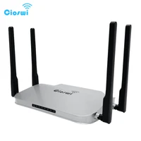 high speed Genuine wifi ac gigabit router MT7621 Dual core 880Mhz chipset DDR3 512MB 2.4G 5GHz high Speed dual band wifi router 802.11ac (1)