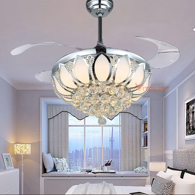 bedroom ceiling fan light fixtures trendy k9 crystal ceiling fan light led lamp european bedroom with remote control bedroom ceiling fan light fixtures trendy k9 crystal ceiling fan light led lamp european bedroom with remote control