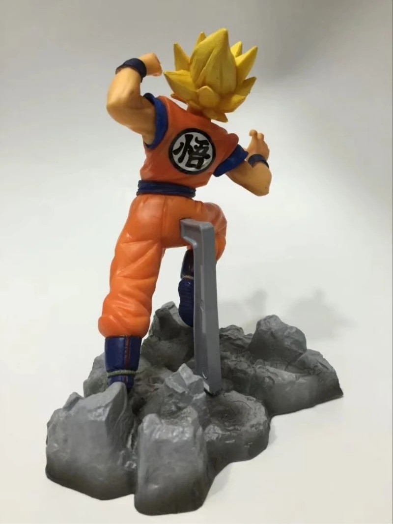 19styles Action Figure Dragon Ball Goku Trunks Zamasu PVC Action Figure Toys Dragon Ball Super Saiyan Rose Goku Black Model Toys