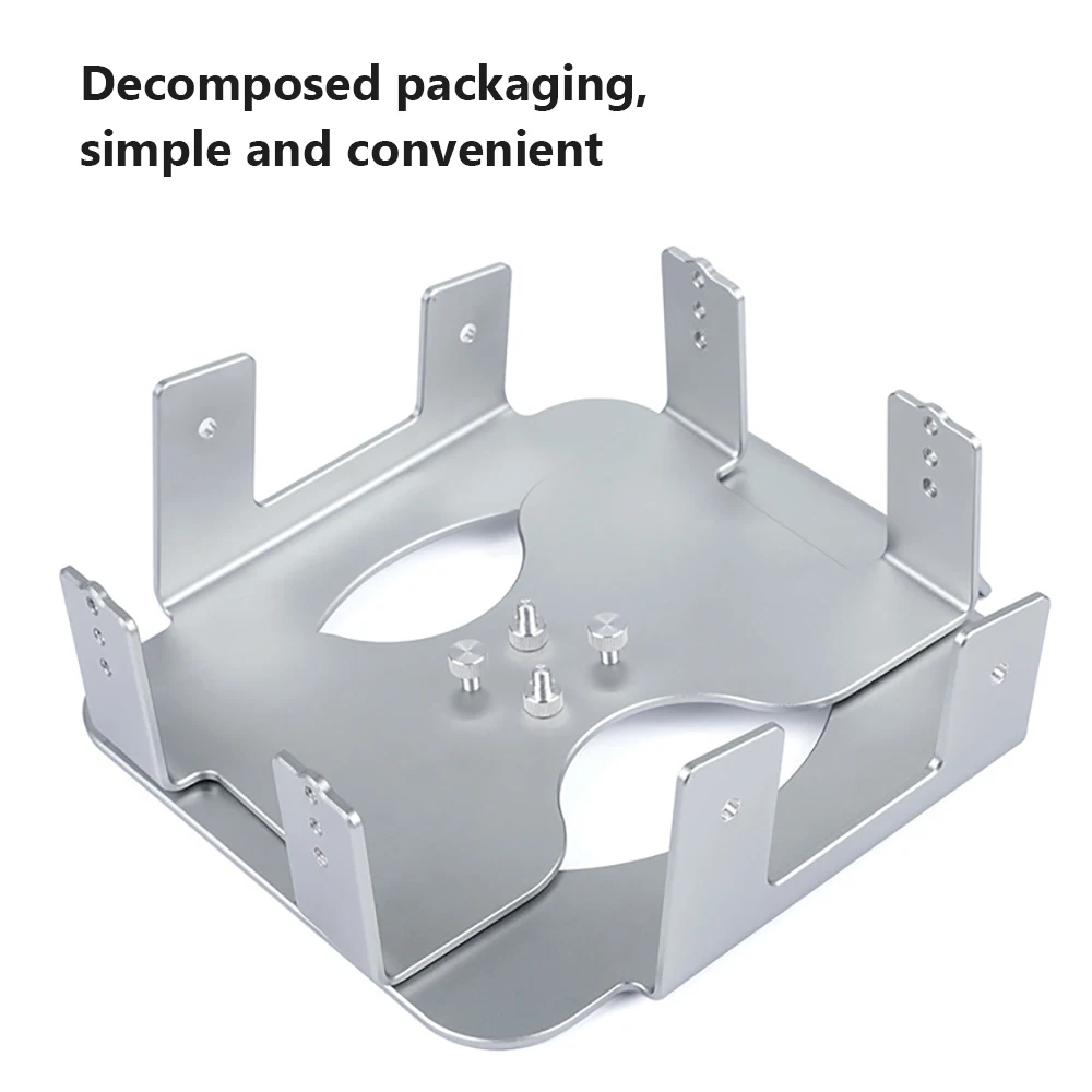 DNZJ-03 подставка для ноутбука Алюминиевый Регулируемый Настольный держатель Подставка для планшета для ноутбука для MacBook Pro/Air/PC/notebook/Tablet