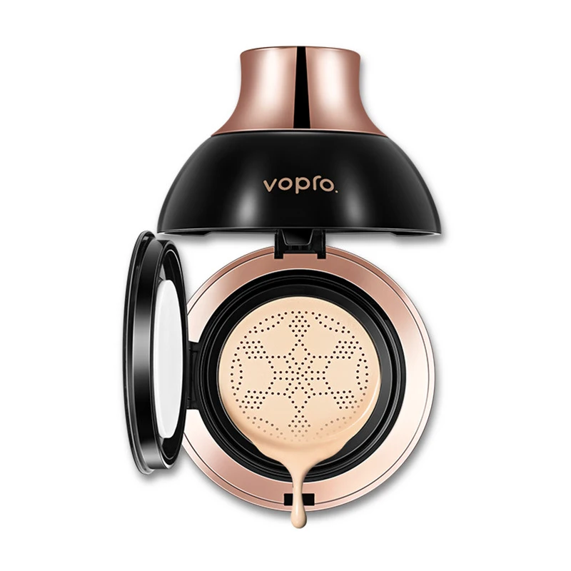 

BEST-Vopro Small Mushroom Head Air Cushion Bb Cream Concealer Makeup Moisturizing Cc Cream Ivory