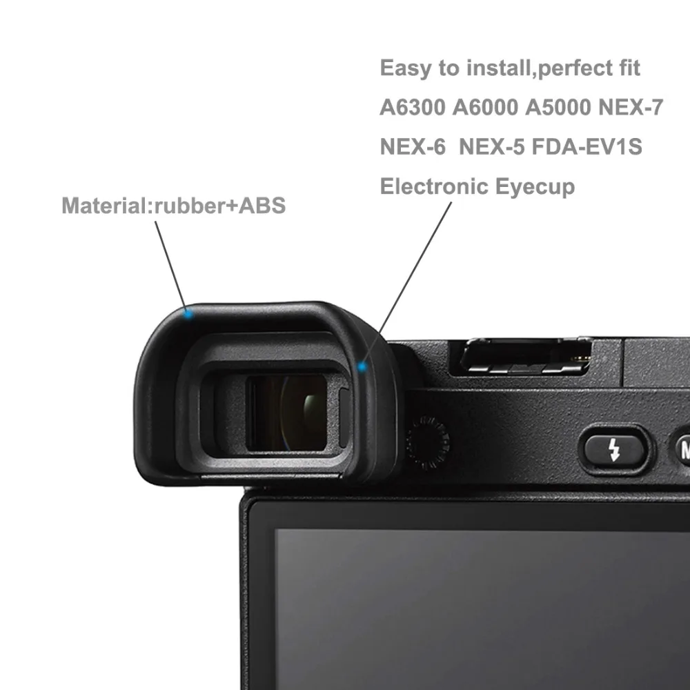 Рисунок 6 - Видоискатель для SONY NEX-6
