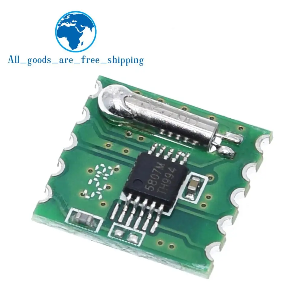 TZT FM стерео радио модуль RDA5807M беспроводной для arduino RRD 102V2.0|radio module|wireless modulefm radio module