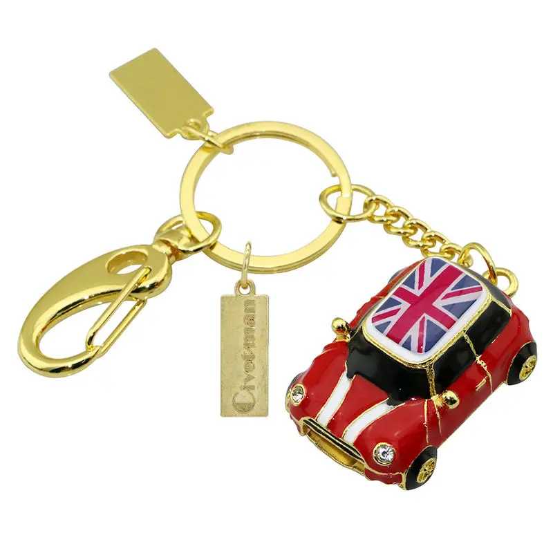 USB-флешка 2.0 автомобиль Mini Cooper 4GB 8GB 16GB 32GB - Цвет: red