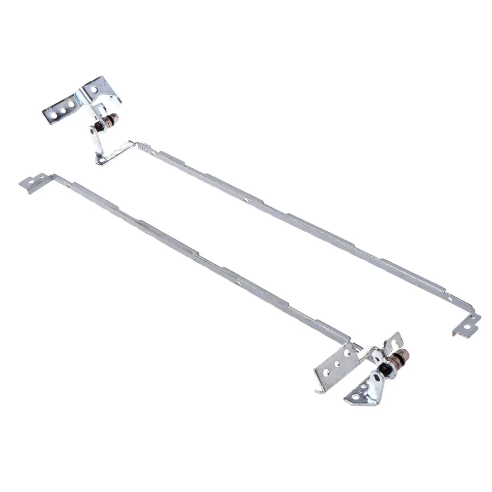 

1 Set Laptop LCD Left & Right Hinges For Lenovo G580 G580A G585 G585A Replacement Parts High Quality