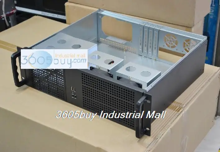 New Ultra short 3u computer case 3u server computer case