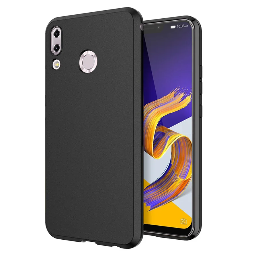 

For Asus Zenfone 5z ZS620KL Case Matte Soft Back Cover Phone Case For Asus Zenfone 5 ZE620KL Asus ZE620KL ZE 620KL X00QD Cover