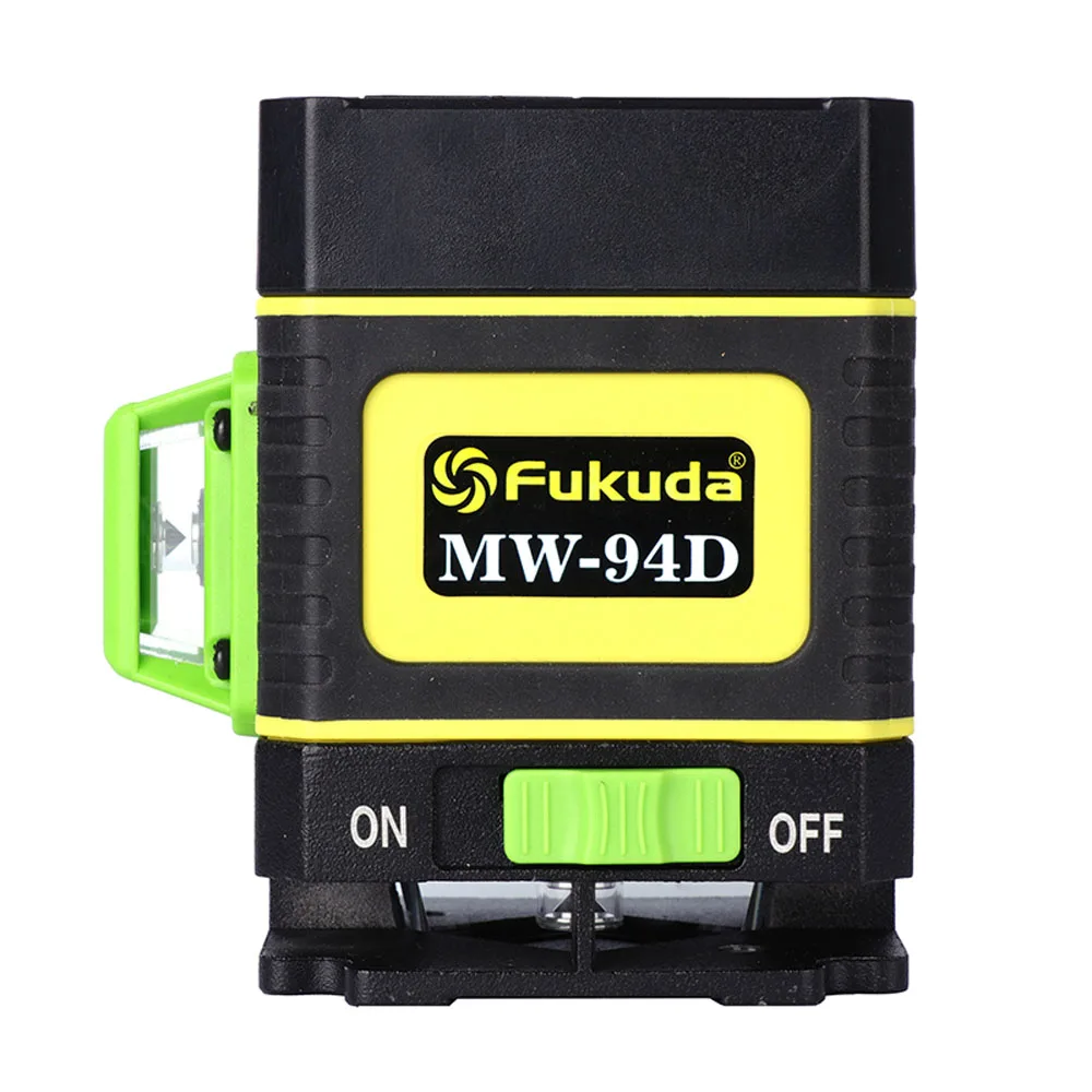 

Laser Level 12 lines 3D Self-Leveling 360 Horizontal And Vertical Super Powerful Laser level green Beam laser level