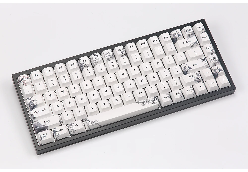 Краситель подкровати keycap Вишневый профиль fit gk64