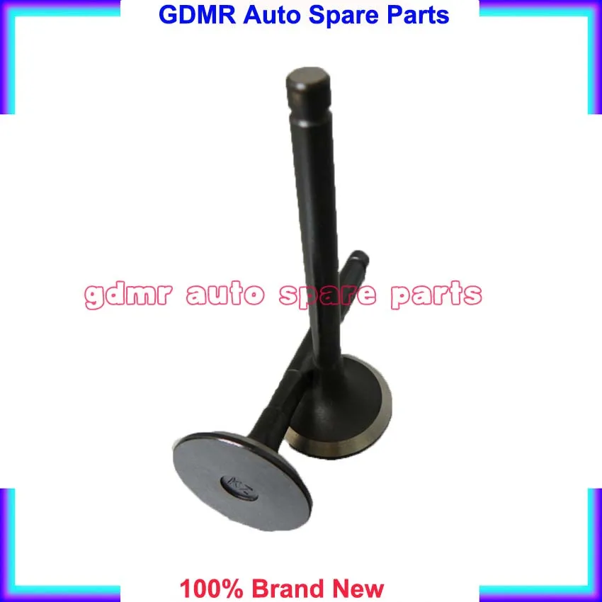 1KZ 1KZT 1KZ-TE exhaust valve for toyota