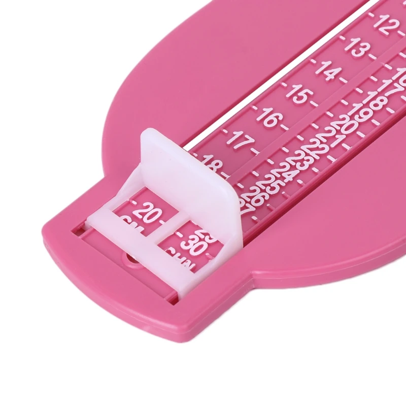Kid Infant Foot Measure Gauge Shoes Size Measuring Ruler Tool Baby Child Shoe Toddler Infant Shoes Fittings Gauge-M15