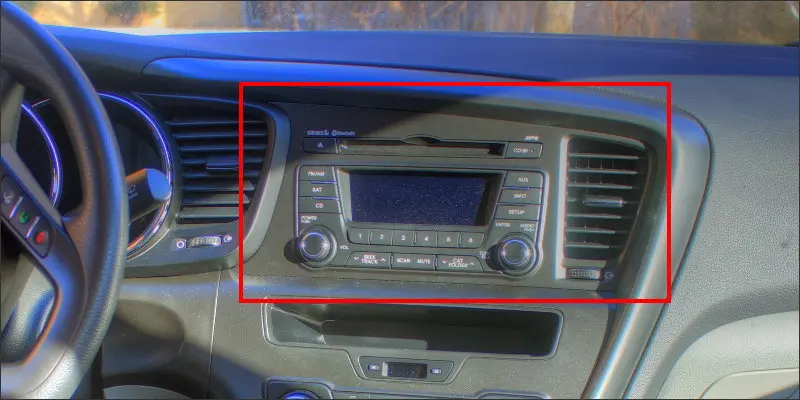 Cheap YESSUN Wince / Android Car Multimedia Navigation System For Kia K5 / Optima 2011~2013 / CD DVD GPS Player Navi Radio Stereo HD 2