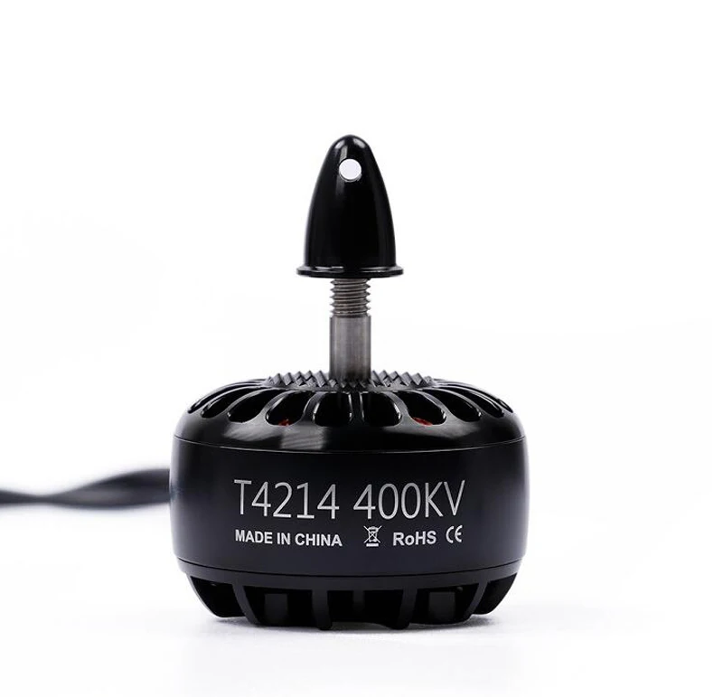 4 шт. Тахион T4214 400KV 660KV X-Class 4214 мотор бесщеточный двигатель M6 вал для 15 дюймов Опора X класс большой FPV Дрон DIY