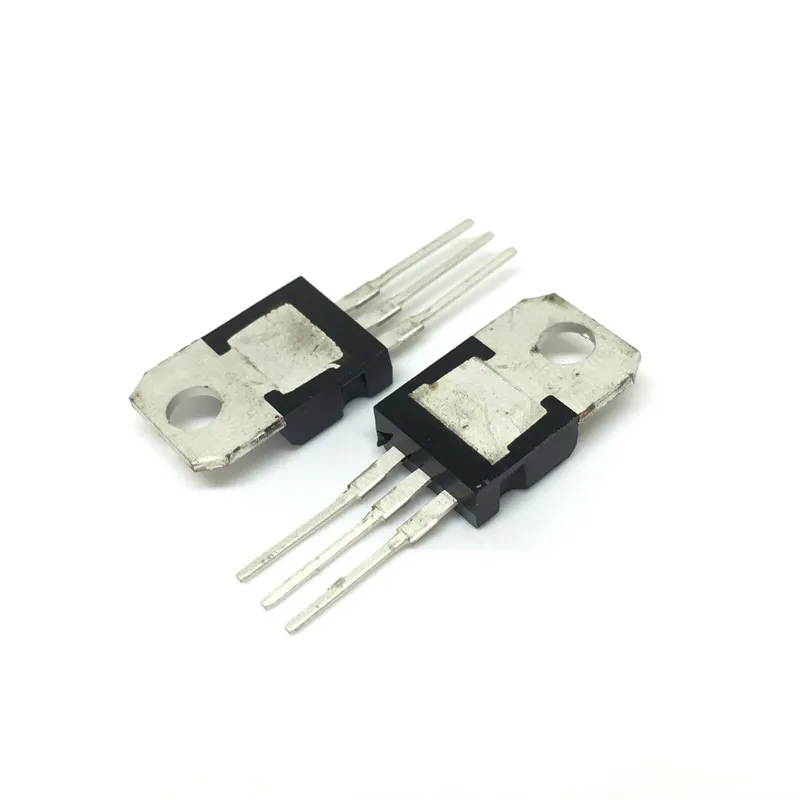 10 шт. L7805CV TO220 L7805 TO 220 7805 LM7805 MC7805 новый оригинальный Бесплатная