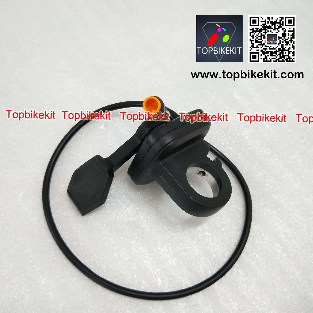 Wuxing-108X-Thumb-throttle-with-3Pins-Waterproof-Connector-For-Ebike-Escooter (3)