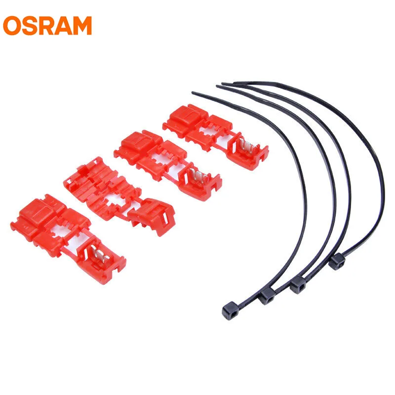 Лампа Ксеноновая OSRAM СВЕТОДИОДНЫЙ расклинивающий P21W P21/5 Вт светодиодный