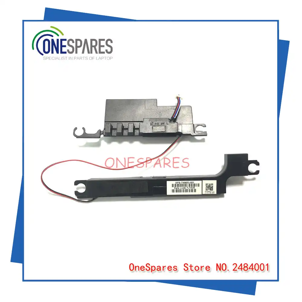 New Laptop Internal Speaker For Dell Inspiron 15r 5521 3521 2418 5521 1308 15 3521 15 5537 15 6 Left And Right 0p07cn Speakers Speaker For Speaker Internalspeaker Speaker Aliexpress