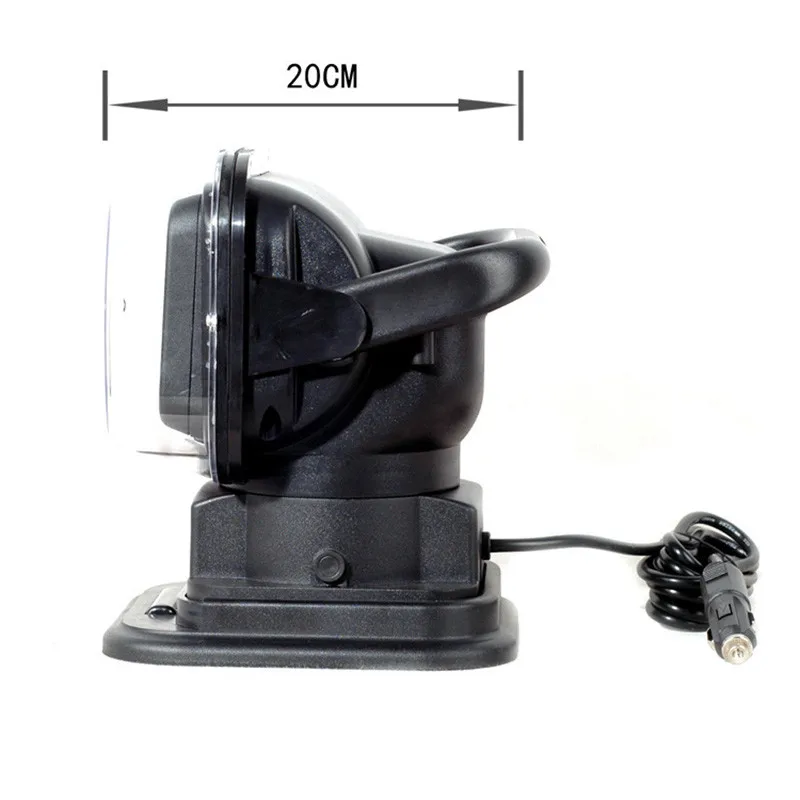 LED Searching light 7inch 50w (6)