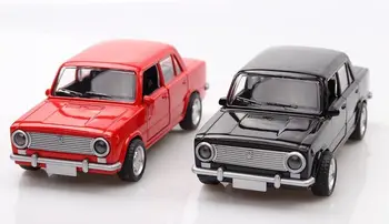 

12.5*5.5*4.5cm 1:32 model simulation Baby toy Alloy Sports Car Sound Light Pull Back Toy Car for class car toy gift