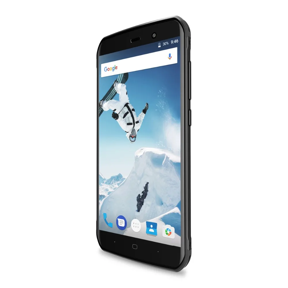 Новый Vernee Active IP68 tri доказательство 6 ГБ 128 мобильного телефона 5 &quotFHD Дисплей MT6757 Octa